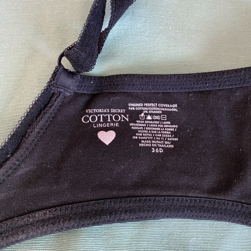 Victoria's Secret Unlined Perfect Coverage - Picture 4 of 4